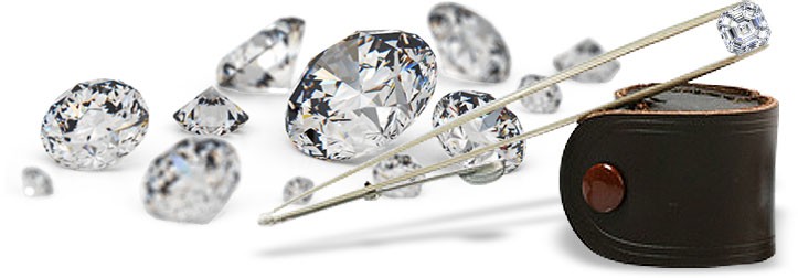 Diamond education at Kensington Jewelers