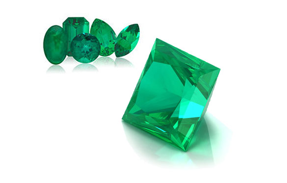 Emerald - the May birthstone