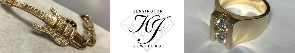 Fine jewelry and diamonds at Kensington Jewelers - a jewelry store in Maryland