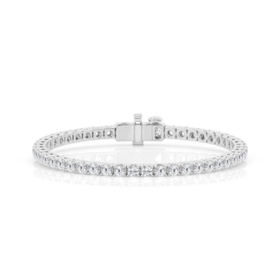 3.00 cttw Tennis Bracelet - Round