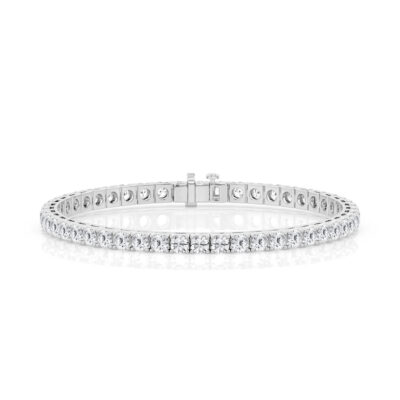 12.00 cttw Tennis Bracelet - Round