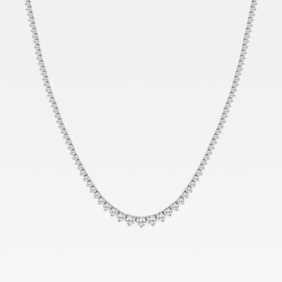 8.00 cttw Rivera Necklace - Round