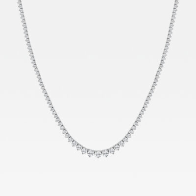 12.00 cttw Rivera Necklace - Round